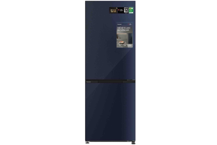 Tủ lạnh Panasonic Inverter 336 lít NR-BV372HGKV